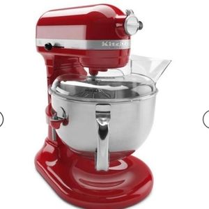 KitchenAid ® Pro 600 ™ Series Empire Red 6-Quart Bowl-Lift Stand Mixer